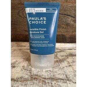 Paula's Choice Skin Balancing Invisible Finish Gel 2‎ oz · MSRP $39 · Matte Glow